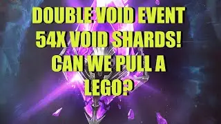 54x Void Shard Summons! | 2x Void Event | Raid: Shadow Legends