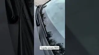 Toyota crown 2024 model