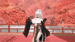 【Azur Lane MMD】CHUNG HA - Snapping 【KMS Prinz Heinrich / プリンツ・ハインリヒ】