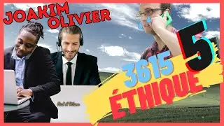 3615 ETHIQUE - SPECIAL RELATIONS HOMMES / FEMMES