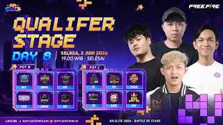 BR Elite Qualifier Stage Day 8 - BC | Battle of Stars