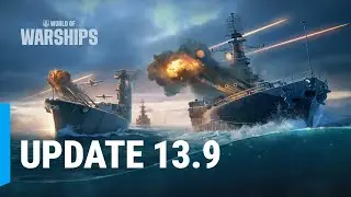 Update 13.9: Red October