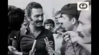 Kıbrıs Harekatı Sırasında Ele Geçirilen Rum Esirler