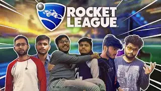 Rocket League Fun With Friends