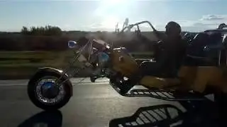 Чудо на дороге