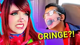 SI ME DA CRINGE PIERDO😫