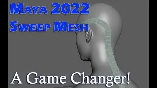 Maya 2022 • Hair Cards just got easier!
