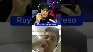 Ruyter foi preso#jonvlogs #ruyter