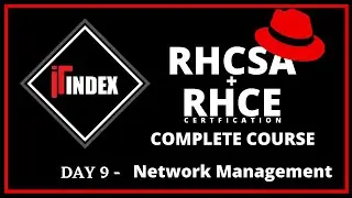 Day 9 | Network Management in Linux using nmtui and nmcli | Linux full Course | 