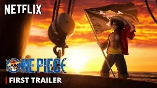 One Piece Live Action trailer first look
