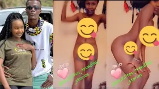 LEAKED GEORGINA NJENGA N∆KED VIDEO 😳! STR!PING ALL OVER