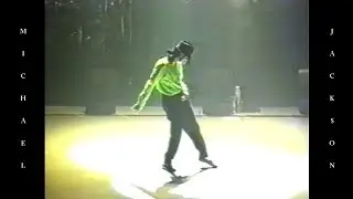 Michael Jackson - Billie Jean | Rehearsal [Tape 1] Enhanced HD