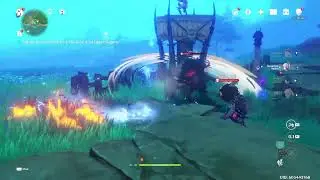Genshin Impact-Evento  Nuevo parte 2