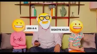 BICKEK reklama
