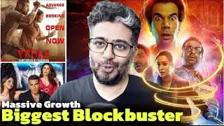 HUGE Stree 2 Day 11 Box office collection, Khel Khel Mein Day 11 collection, Vedaa Day 11 collection
