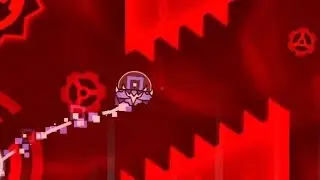 Geometry dash - Incipient 97% (Demon)