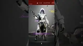 Here's a double special weapon build Hunters can use in Deep Dives