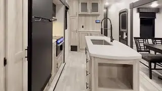 2024 KZ RV Sportsmen® 303RL Fifth Wheel Quick Tour