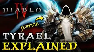 Tyrael, Archangel of Justice ► Diablo Lore