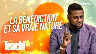 Découvrez la véritable nature de la bénédiction selon la Bible ! - Teach! - Athoms Mbuma