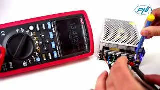 Sursa de tensiune in comutatie PNI ST10A 230V RO