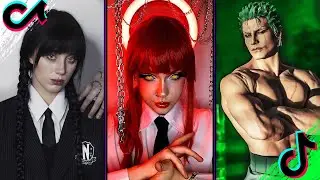 Best Tik Tok Cosplay Compilation #72