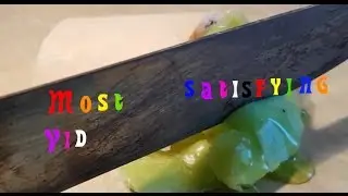 Top 100 Most Satisfying 1000 Degree Knife Experiments in the World!(Compilation)