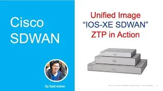 [Config - Guide] IOS-XE Unified Image - ZTP onboarding