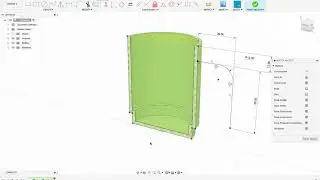 Create a simple coffee mug in Fusion 360 using extrude and sweep