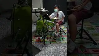 Drum set Trinity Grade 1
