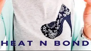 Heat N Bond, aprende a customizar una camiseta