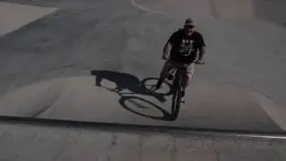 Толстый парень на BMX шокировал ВСЕХ