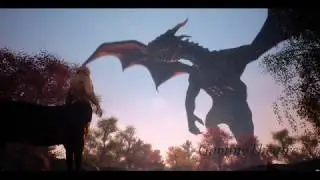 Unreal Engine Fantasy Map Show Off