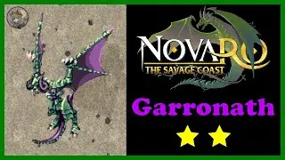 Guide to Garronath | Monster Hunter 2 | NovaRO