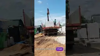 Новый объект СНТ Светлый. ПОЛНЫЙ ВЫПУСК НА КАНАЛЕ #строительстводомов #кладка #блок #проектирование