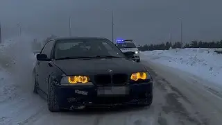 BMW E46 | СТРИТОВАЯ СТРИТУХА ДЛЯ СТРИТА
