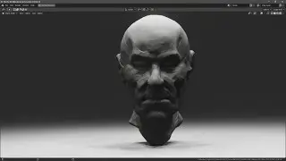 blender 2.83 alpha sculpt test