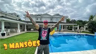 MINHAS MANSÕES