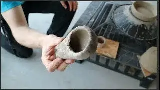 Can you make Pottery Clay from Dirt?