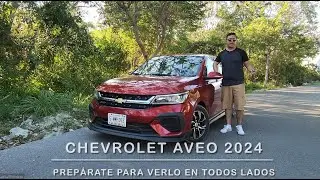 Chevrolet Aveo 2024