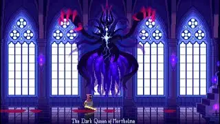 The Dark Queen Of Mortholme - Full gameplay (All Endings +Challenge)