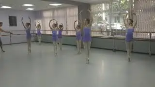 Открытый урок по классике(18)