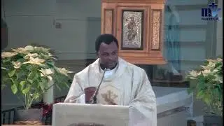 La Sainte Messe du jour | Nativité Du Seigneur — Année B, Solennité | 25-12-2023 | P. José Nkomo, FM