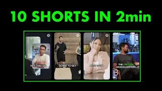 FREE AI Video Tool To Make Viral Shorts (Long Videos To Shorts)