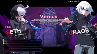 UNDER NIGHT IN-BIRTH Exe:Late[st] Random Fights PC Gameplay No Commentary