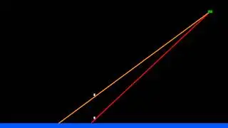 Parallax Effect Demonstration