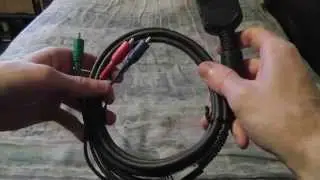 Are Nintendo Gamecube Component Cables worth buying today?