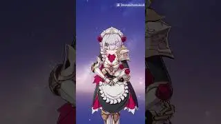 ТОП 5 персонажей в Genshin impact 