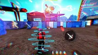 BECOMING A GOD 2.0 1V4 #nonstopgaming #raistar #gyangaimng