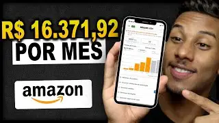 Como Vender na Amazon (Sem Estoque) Por Dropshipping em 2023